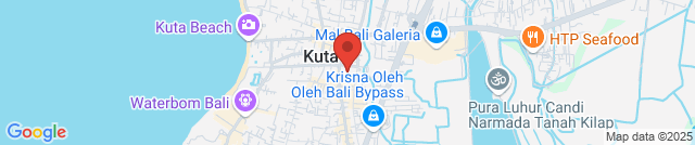 Kuta Post Office (Kantor Pos Indonesia)