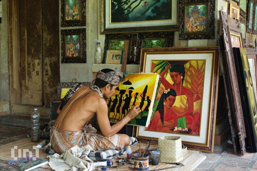 Bali to Build Exclusive Housing for Local Artists