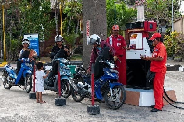 QR Codes for Pertalite Fuel in Bali. What Do You Need to Know?