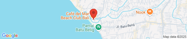 Café del Mar Beach Club Bali