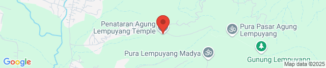 Lempuyang Temple