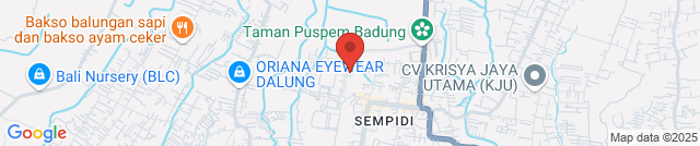 Badung Puspem Parking Lot