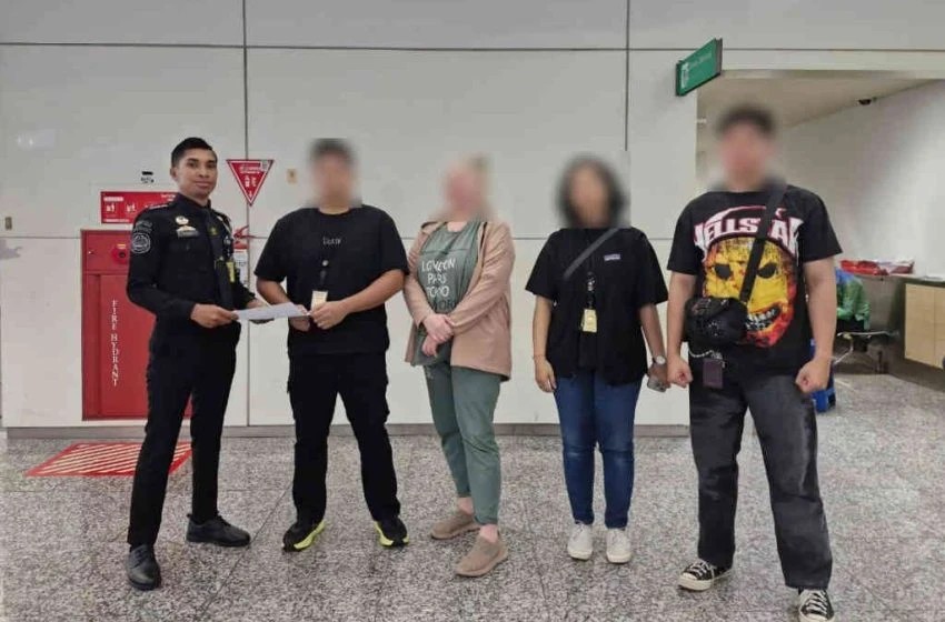 Russian Citizen Detained for Alleged Immigration Violations in Indonesia