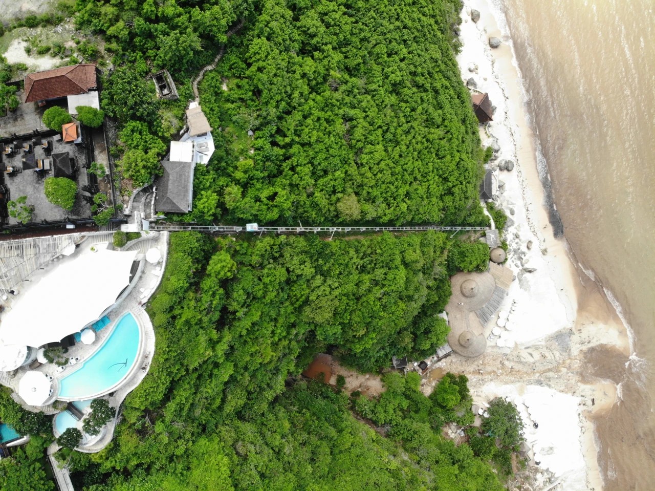 Karma Kandara Funicular Reopens After Nearly Two Years