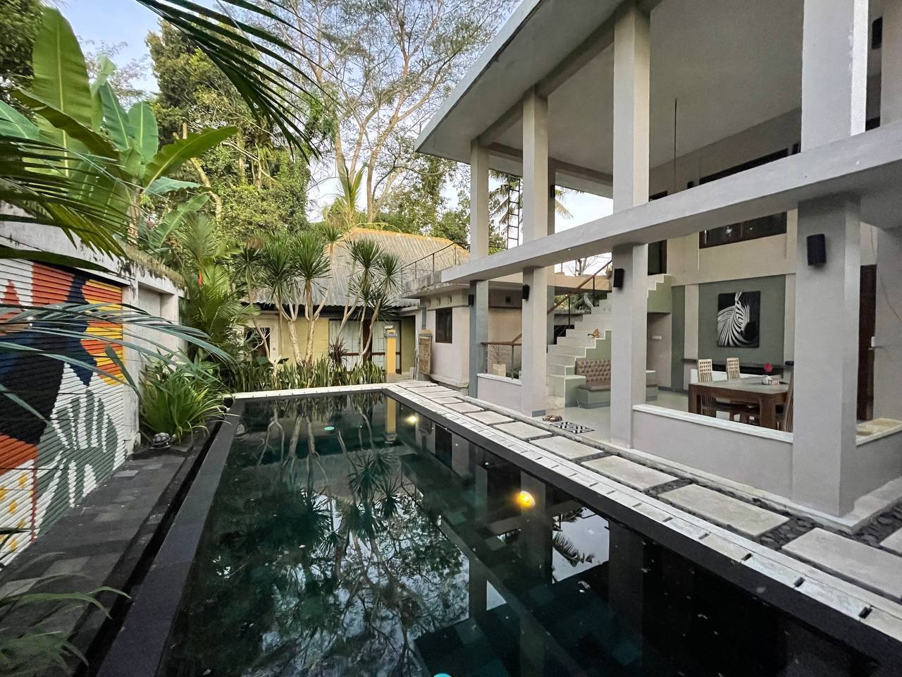 Villa cozy Ubud