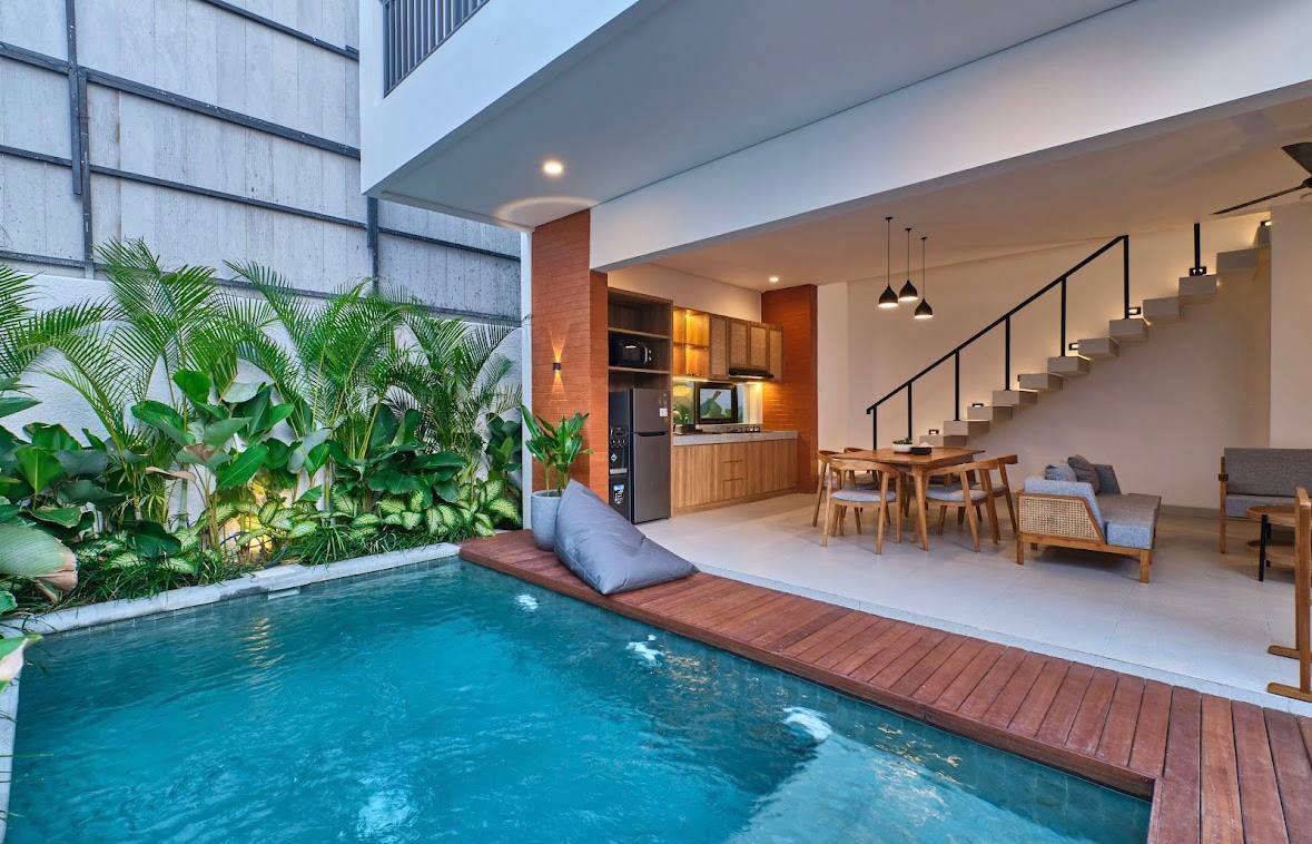 Villa cozy Ubud