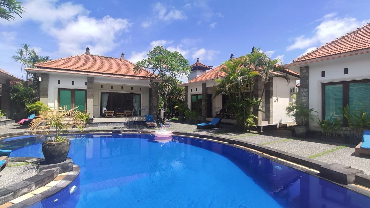 Villa one-bedroom Benoa (nusa dua)