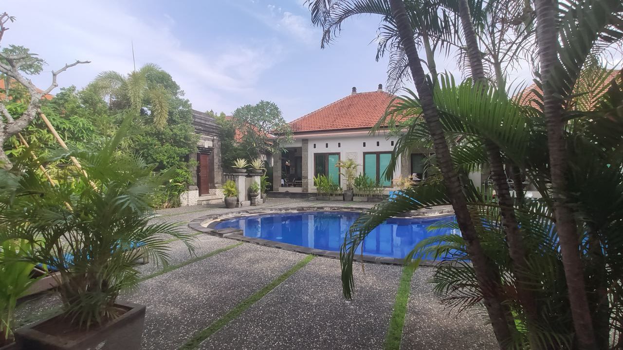 Villa one-bedroom Benoa (nusa dua)