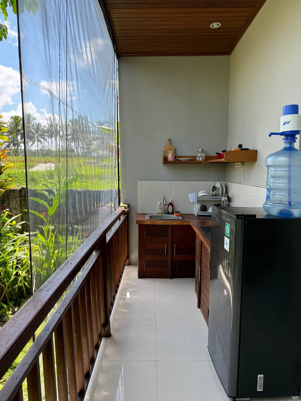 Guesthouse cozy Ubud