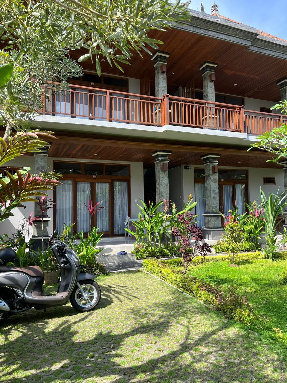 Guesthouse cozy Ubud