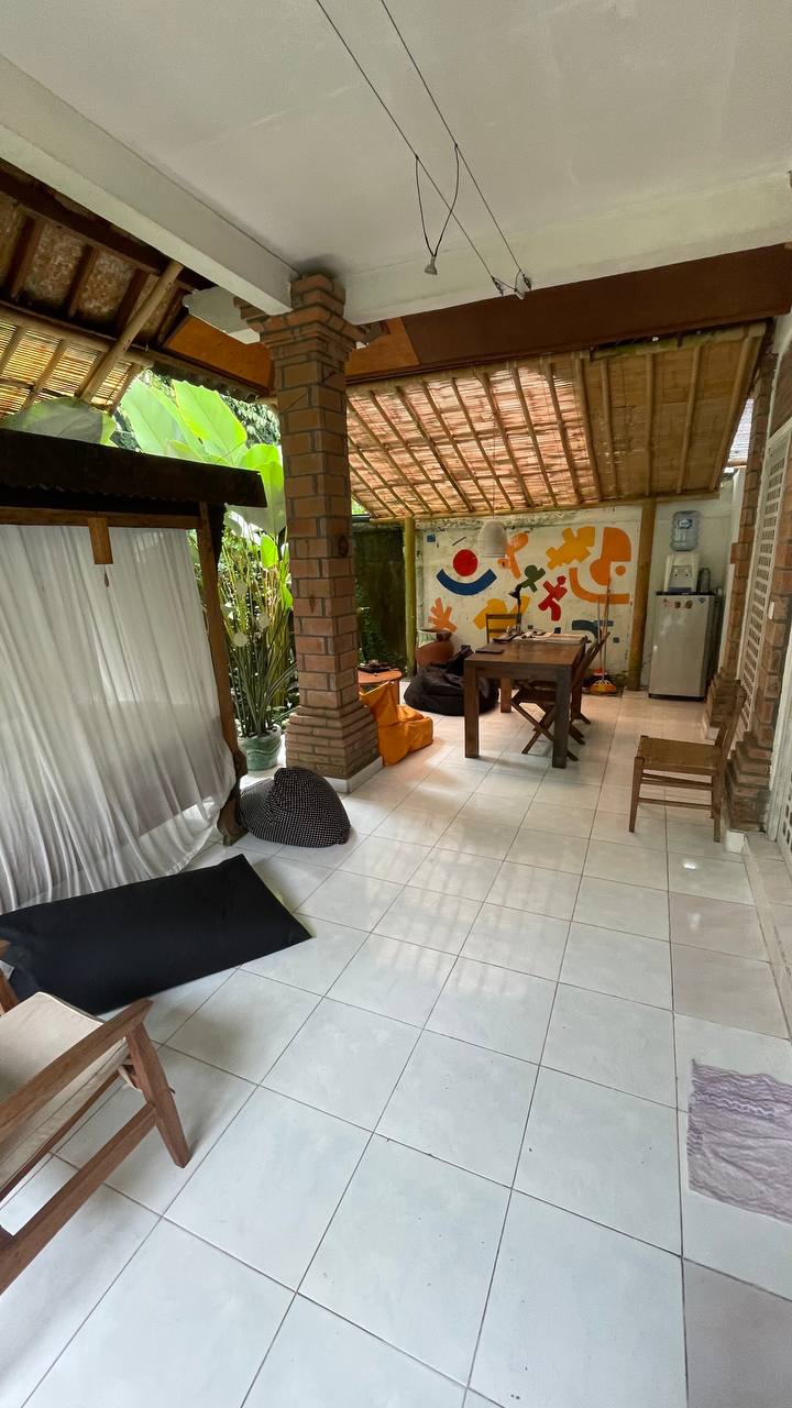 Guesthouse cozy Ubud