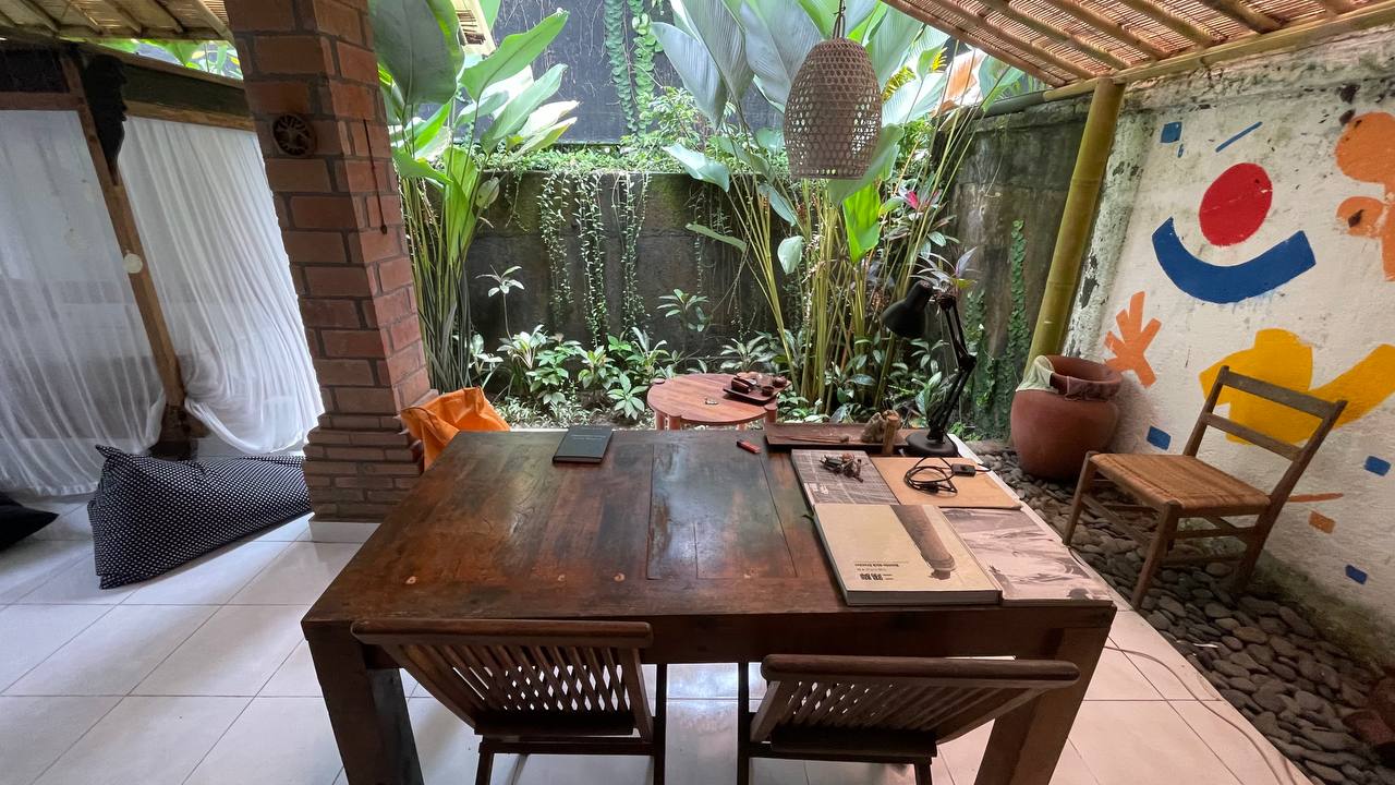 Guesthouse cozy Ubud