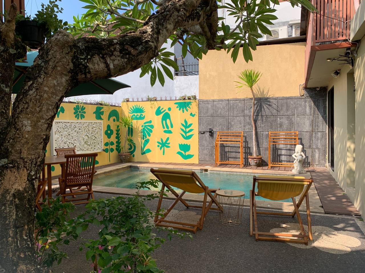 Villa cozy Benoa (nusa dua)