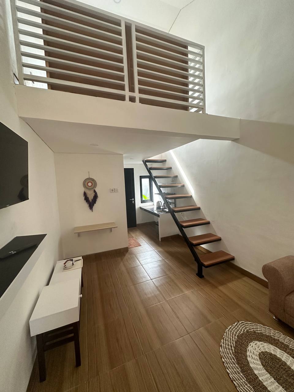 Apartments to the center Ubud