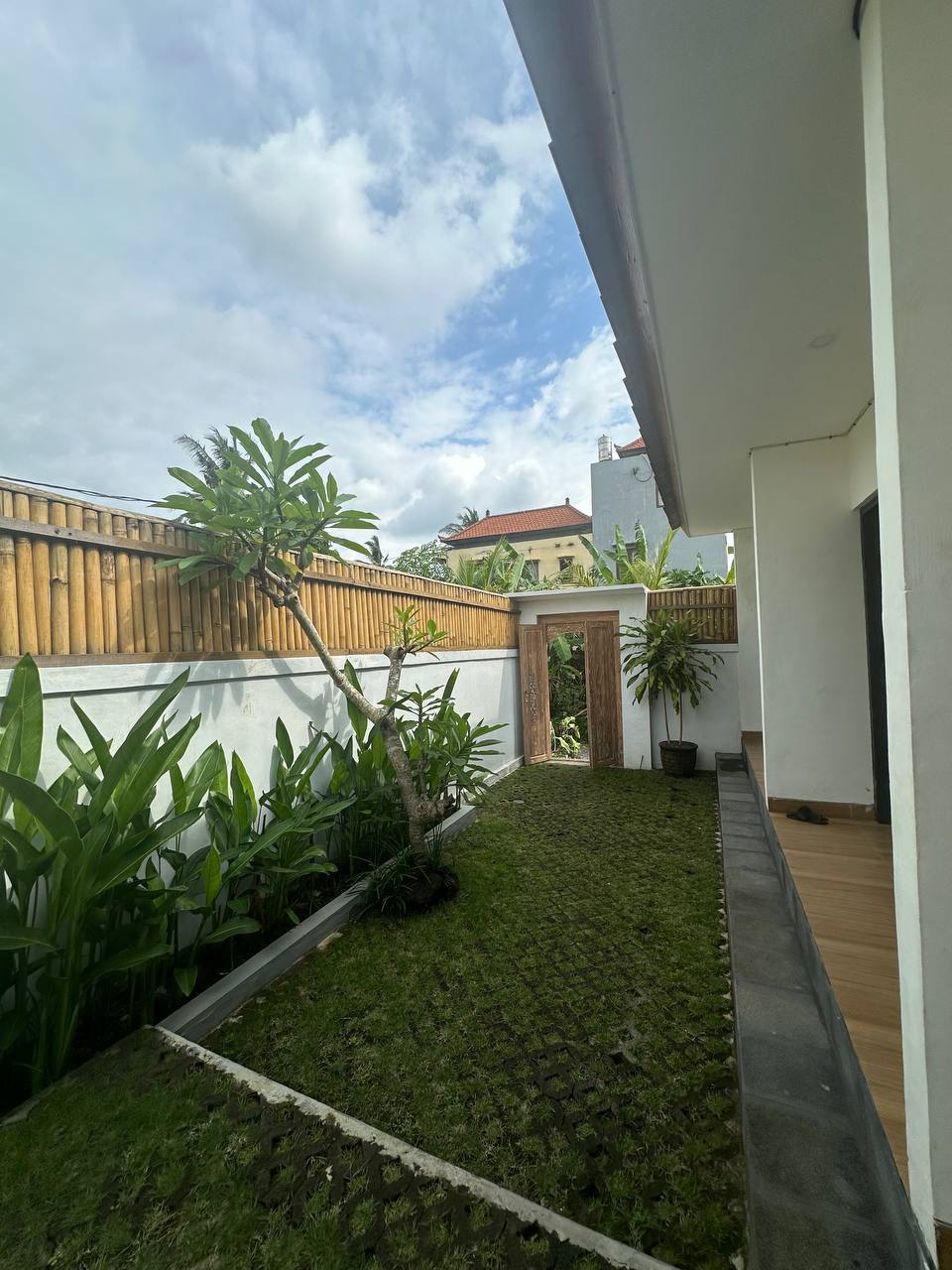 Apartments to the center Ubud