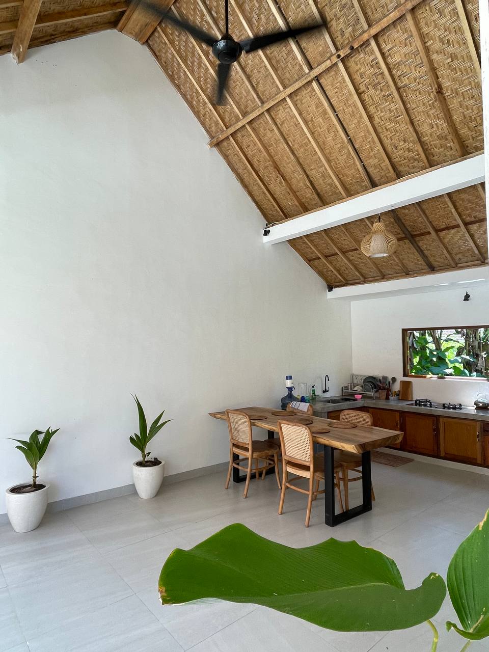Villa in the north Ubud