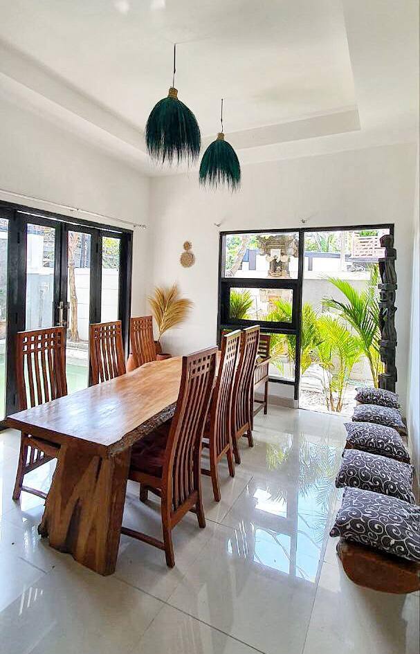 Villa for rent Canggu