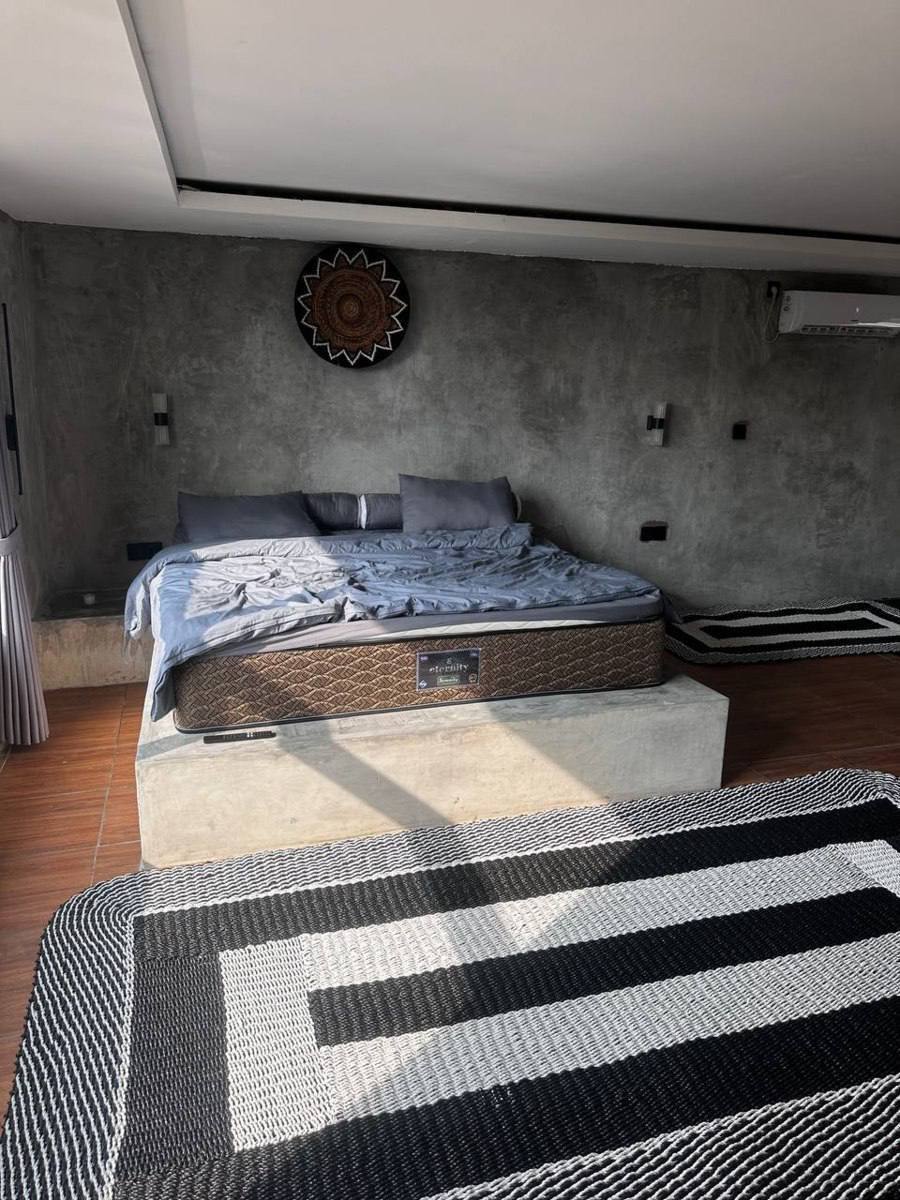 Villa modern loft in Ubud 60m²
