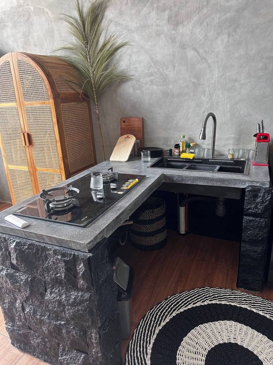 Villa modern loft in Ubud 60m²