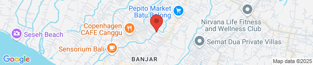Villa comfortable rental Canggu