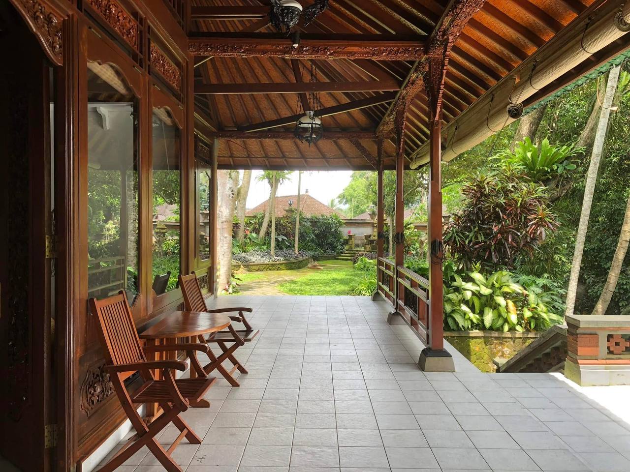 Villa cozy Ubud