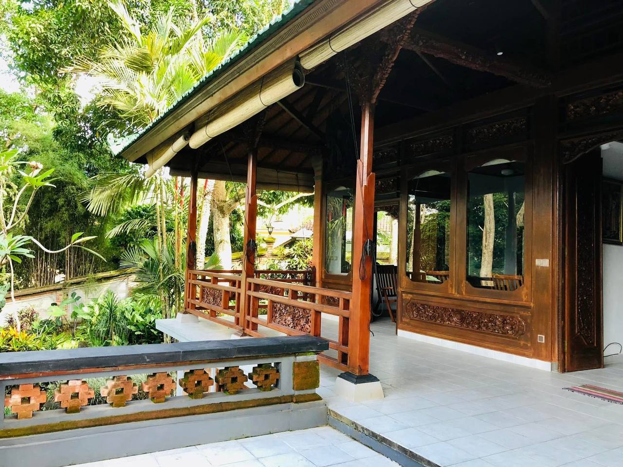 Villa cozy Ubud