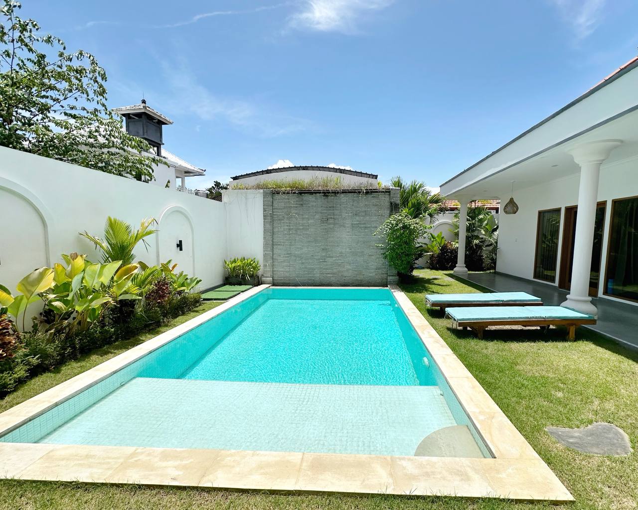 Apartments room in a three-room apartment Canggu