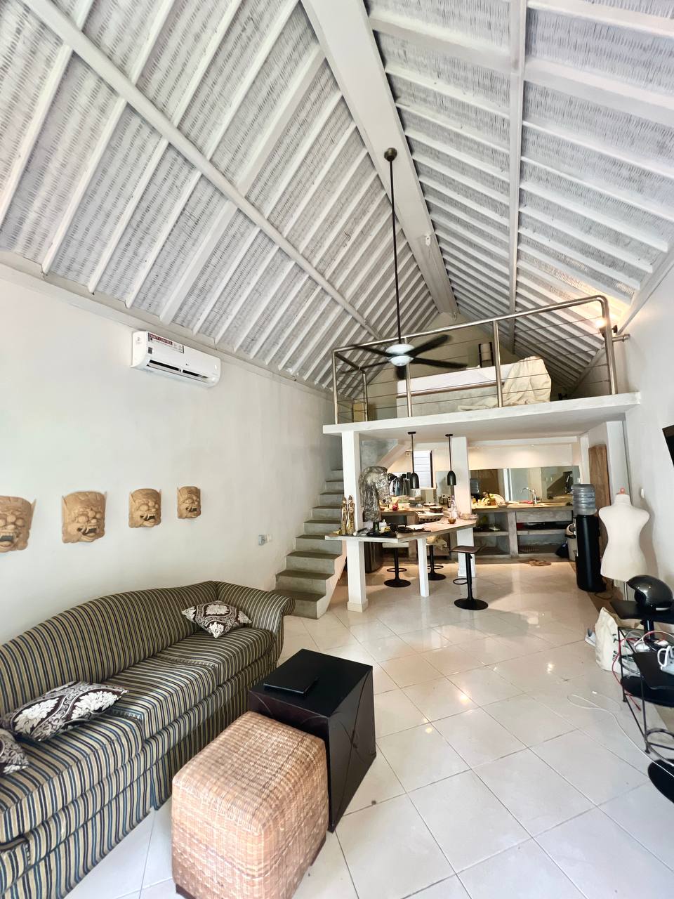 Villa for short-term rental Seminyak 90m²