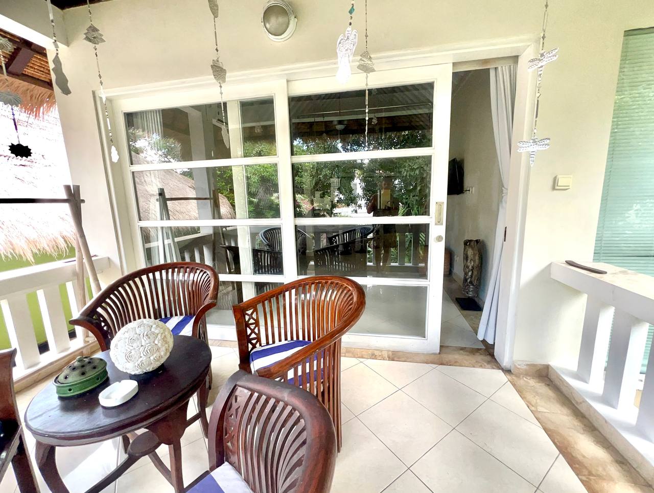 Villa for short-term rental Seminyak 90m²