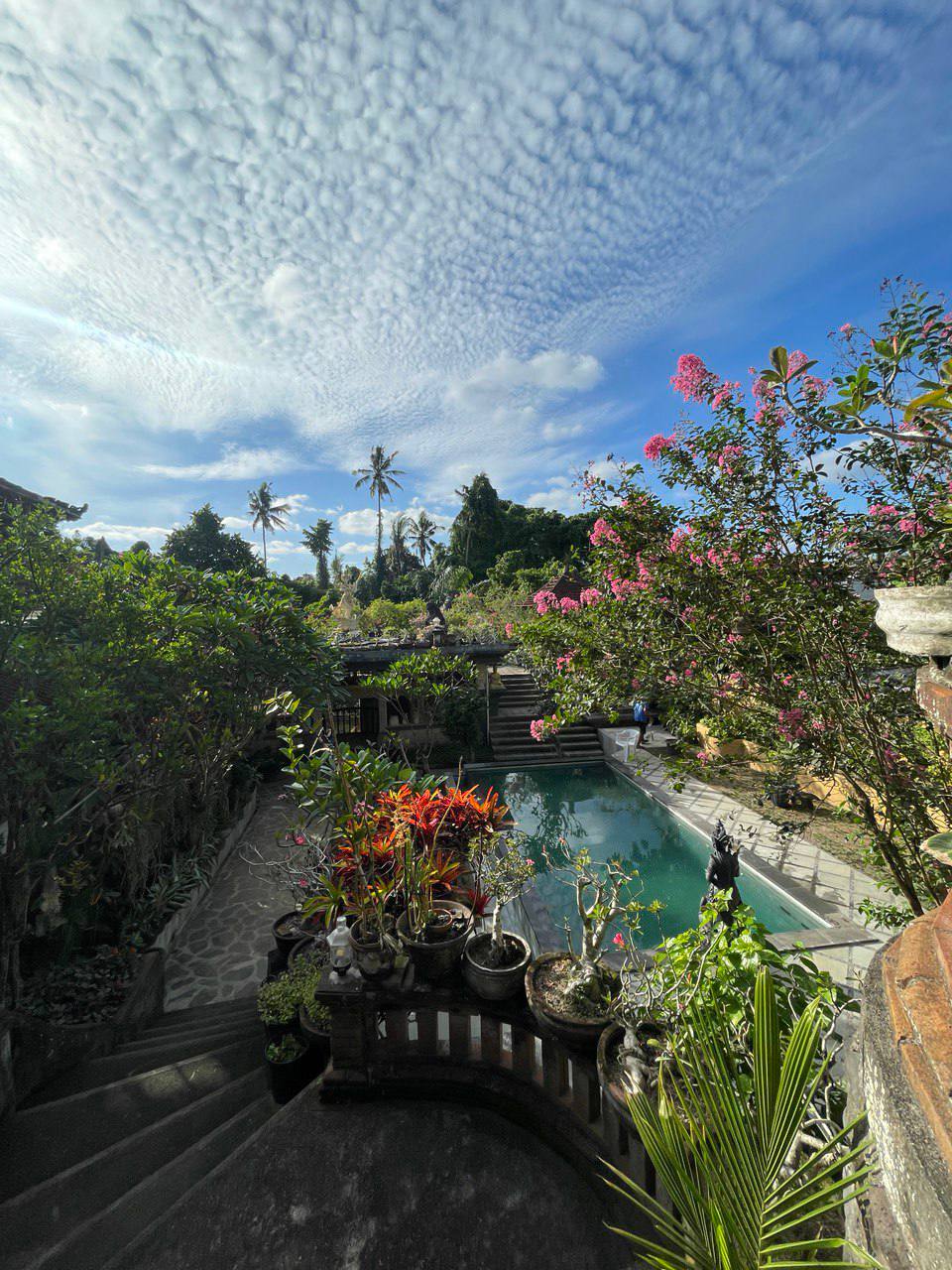 Apartments spacious room for rent Ubud