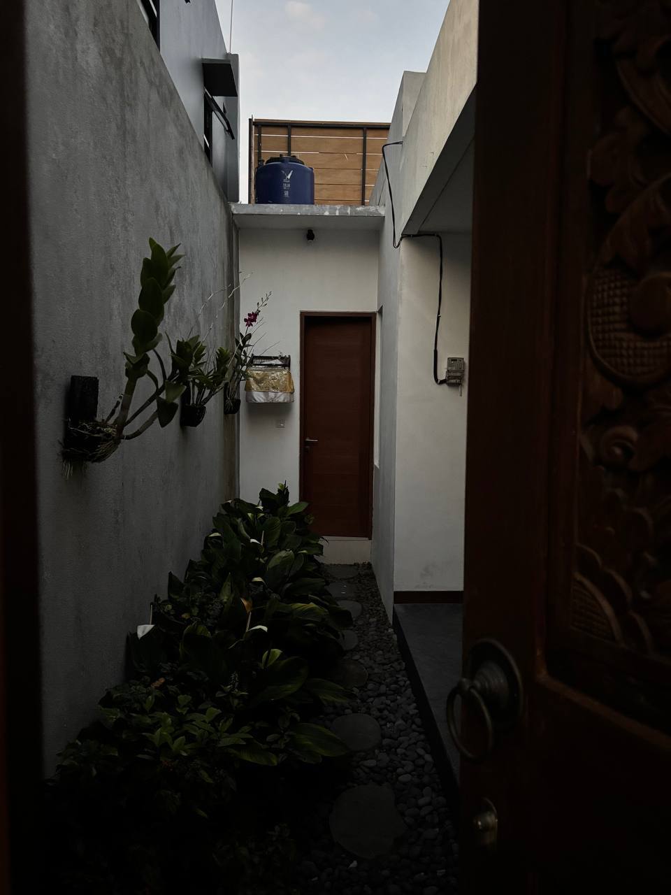 Villa with a pool Ubud