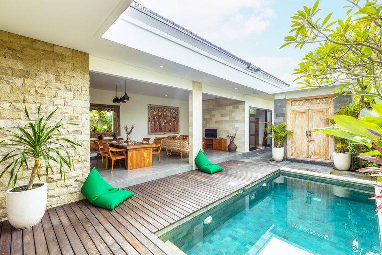 Villa for rent Kerobokan