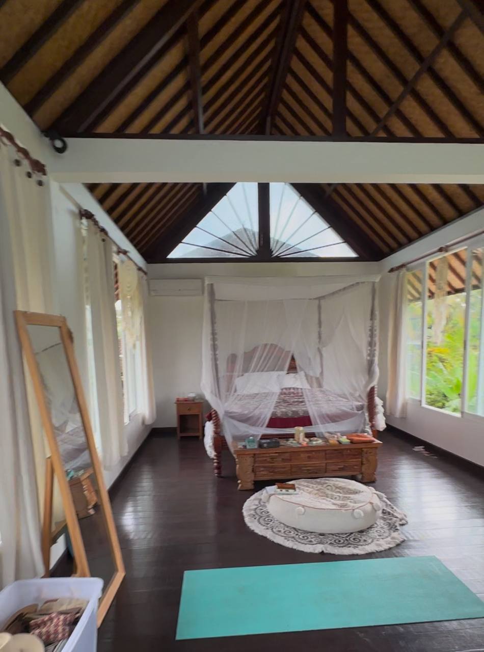 Villa с видом и удобствами Ubud