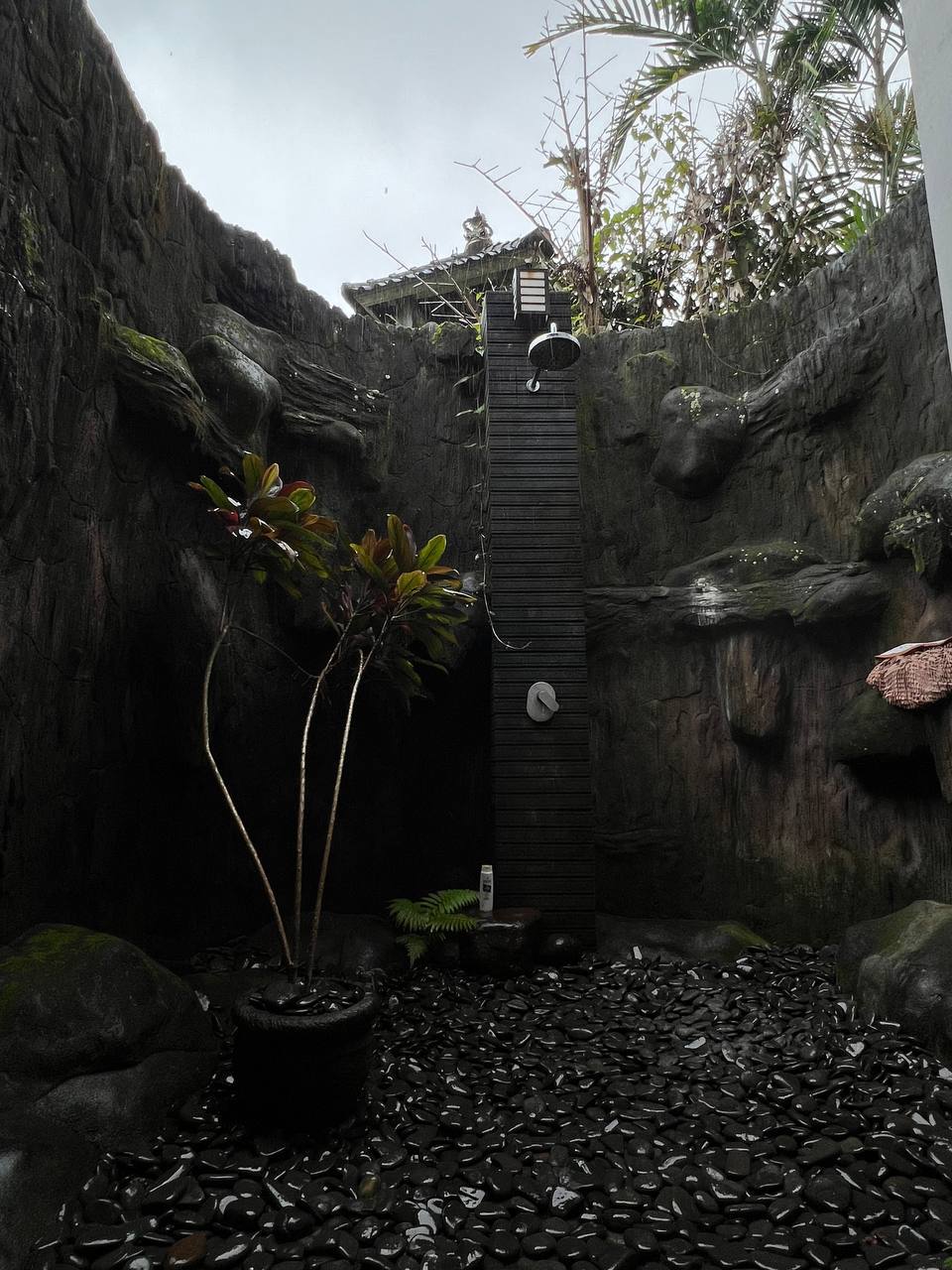 Villa с видом и удобствами Ubud