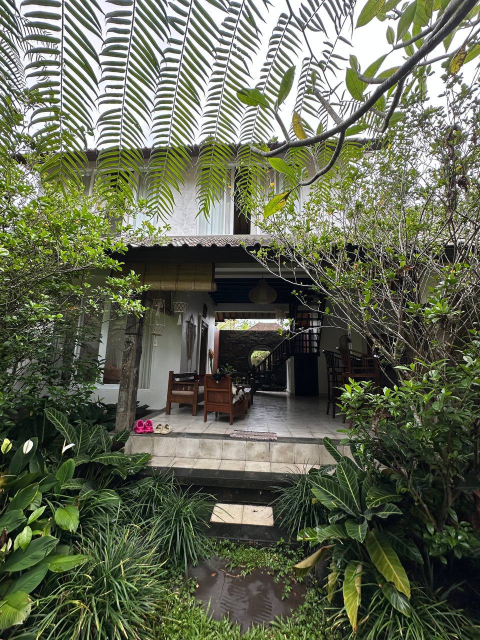Villa с видом и удобствами Ubud