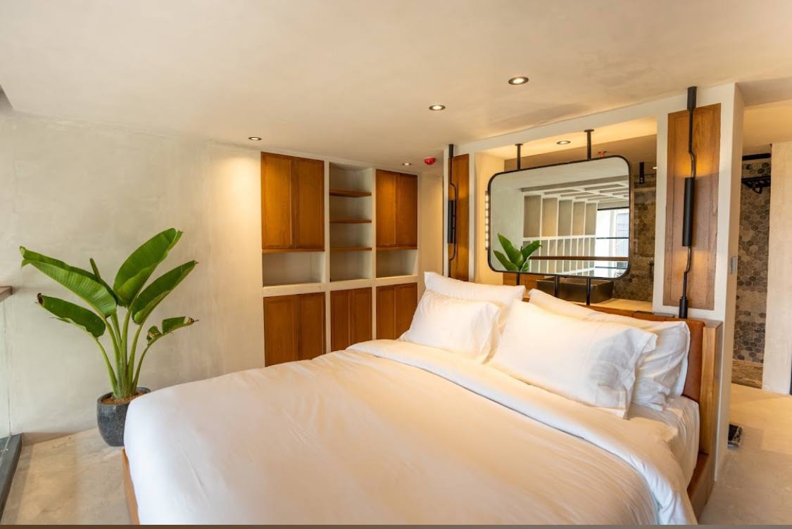 Apartments premium Canggu 84m²