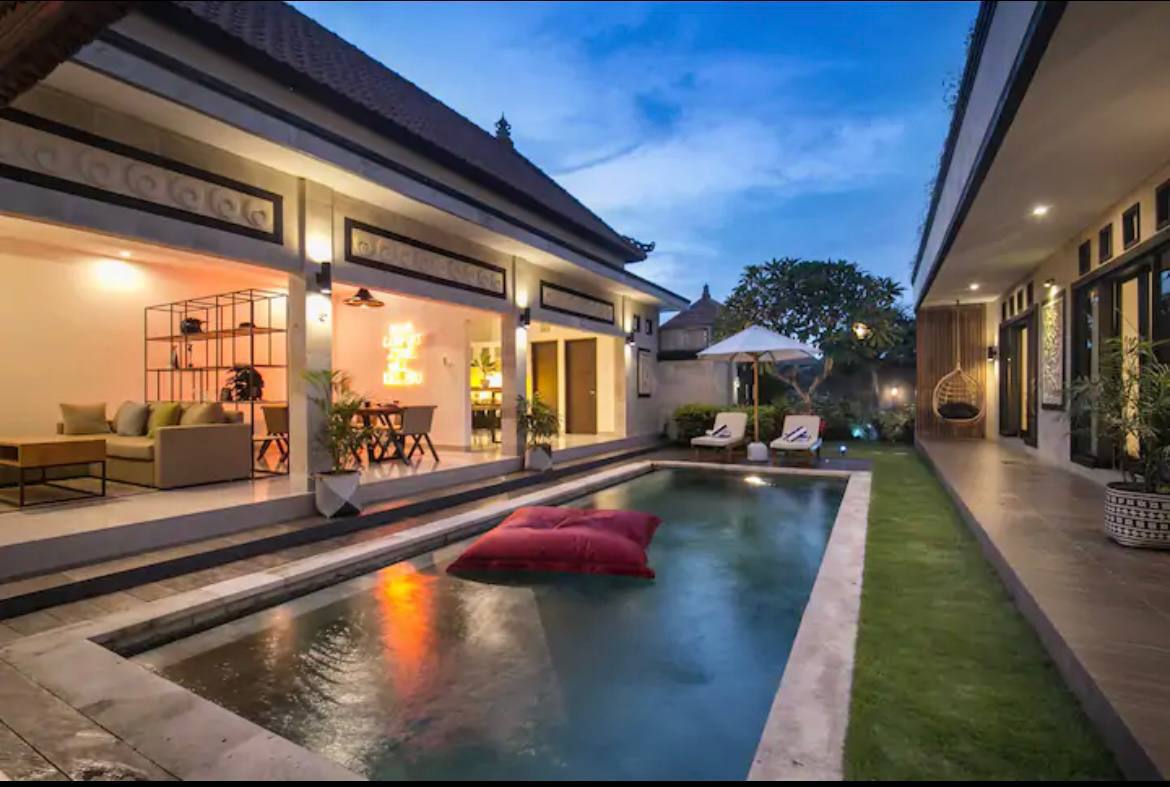 Villa excellent Canggu