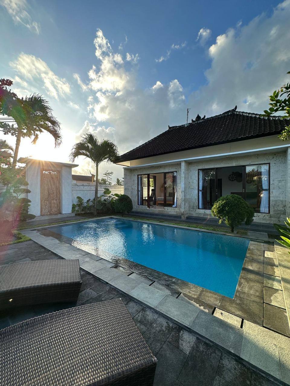 Villa cozy Ubud