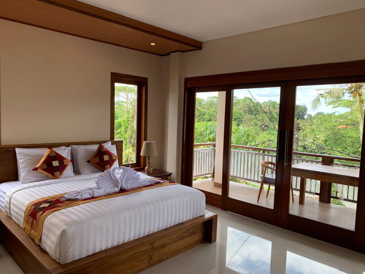 Villa cozy Ubud