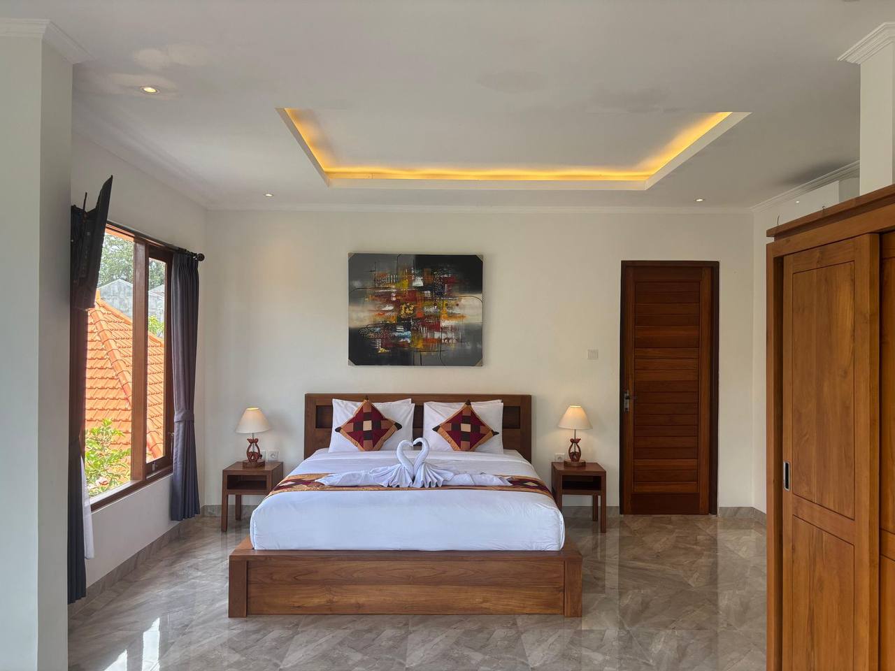 Villa cozy Ubud