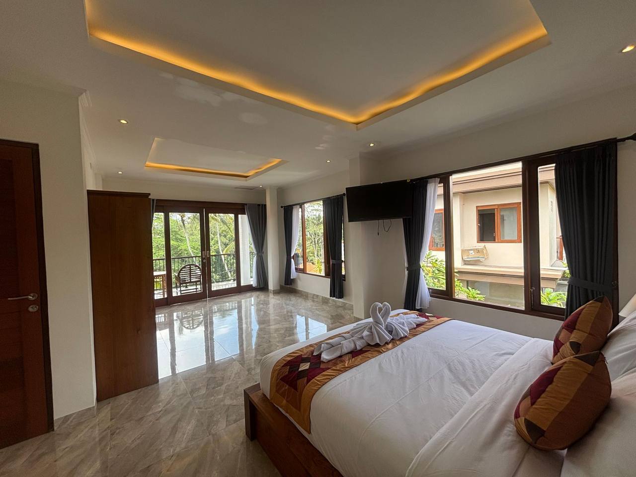 Villa cozy Ubud
