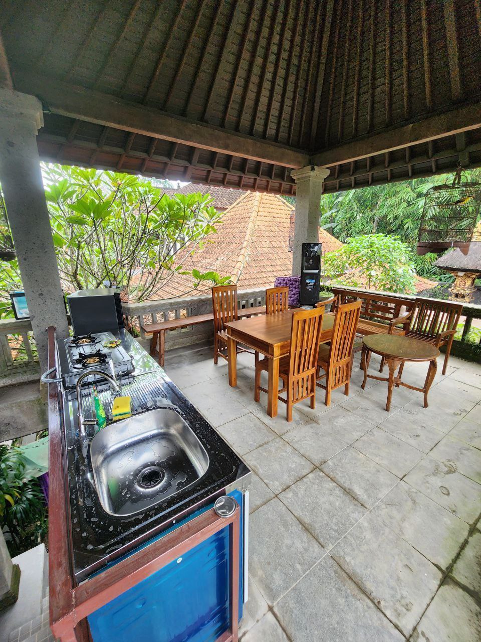 Guesthouse bright Ubud