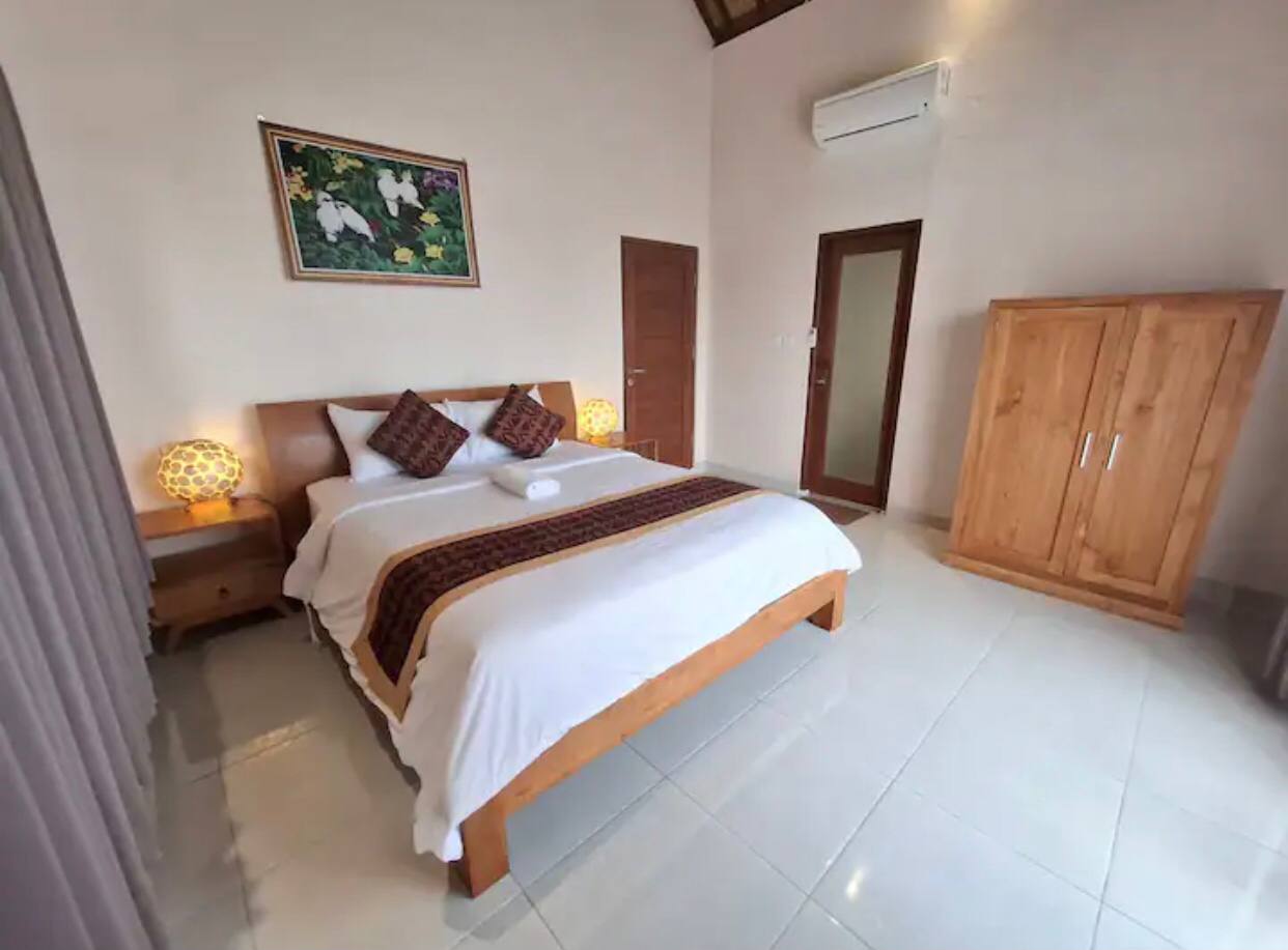 Guesthouse cozy Ubud