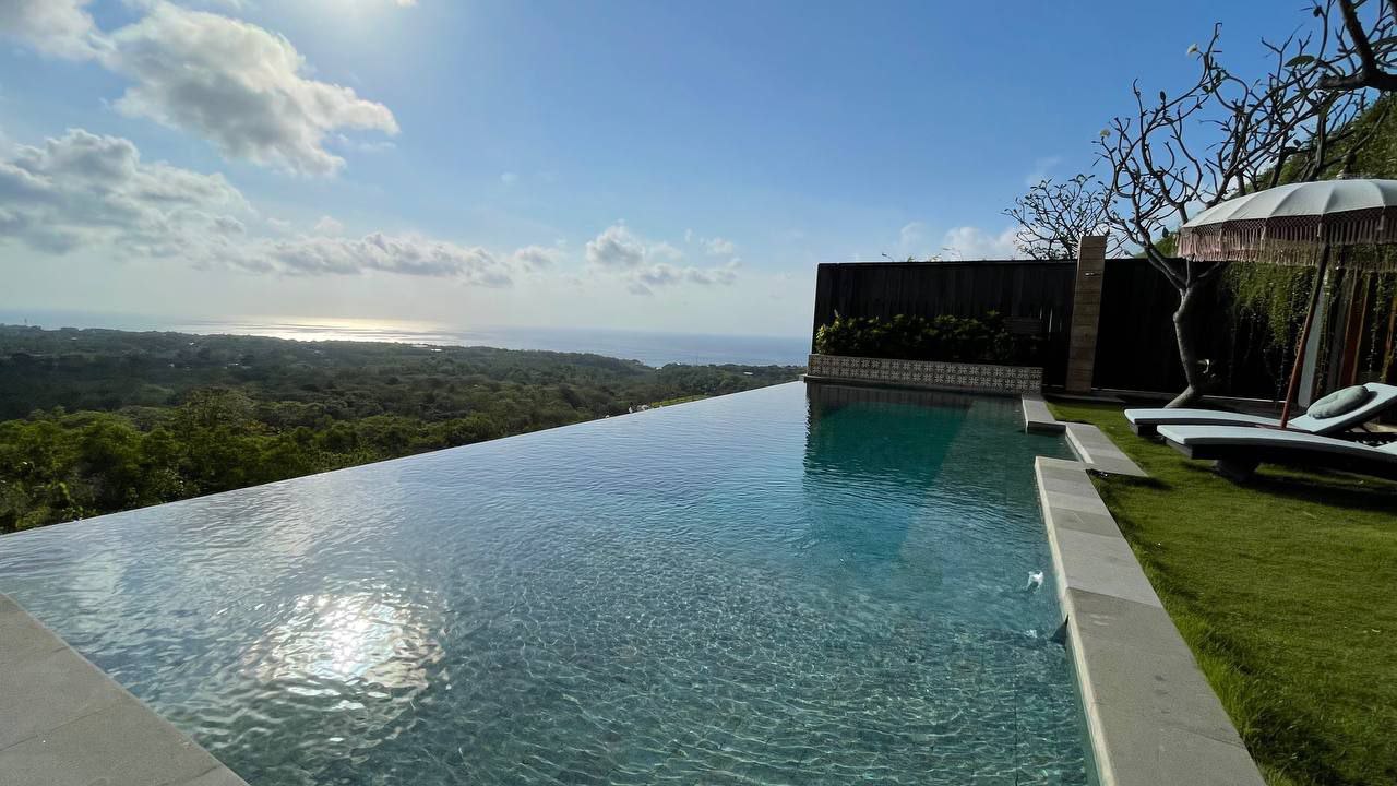 Villa panoramic Pecatu (uluwatu)