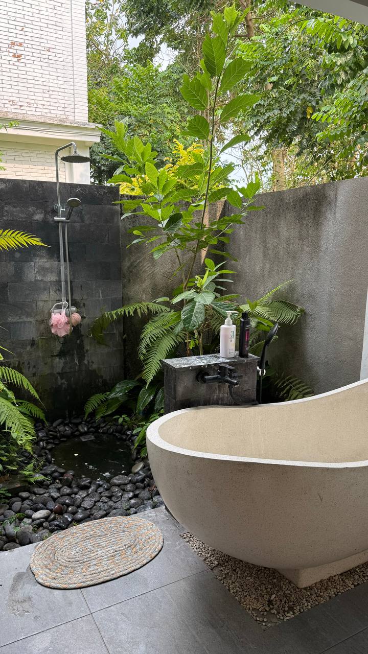 Villa cozy Ubud