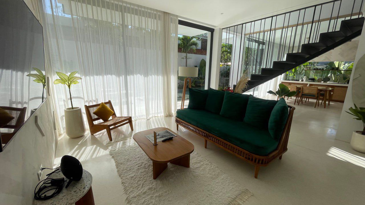 Villa designer's touch Benoa (nusa dua) 2  bedrooms