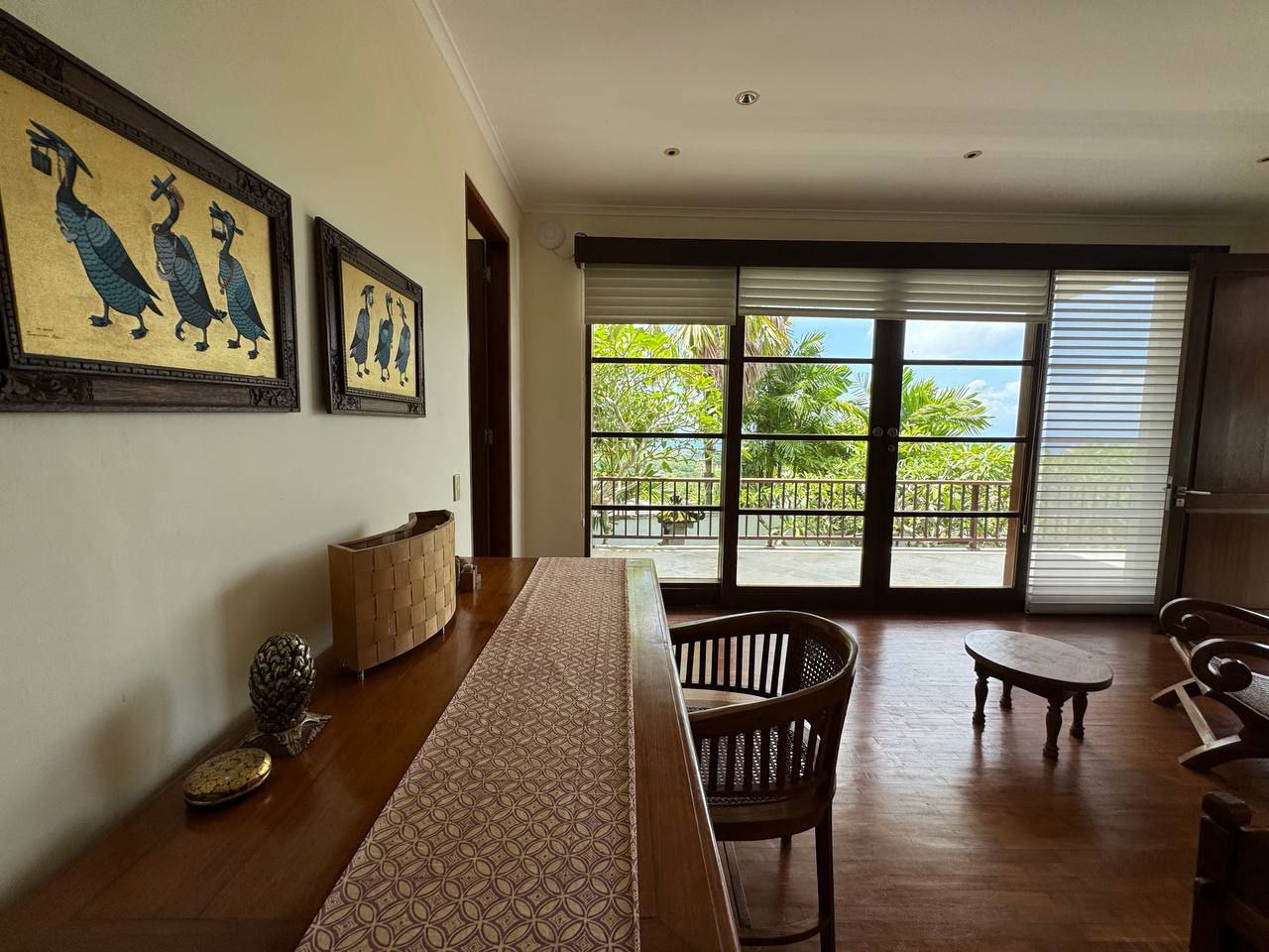 Villa ocean view in bali Ungasan 4 or more bedrooms