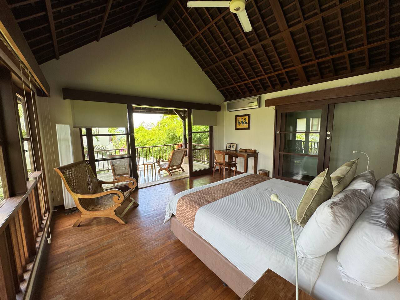 Villa ocean view in bali Ungasan 4 or more bedrooms