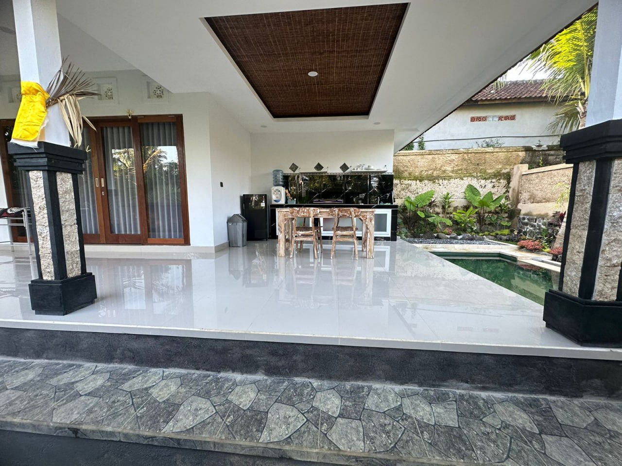 Villa cozy and affordable Ubud 1 bedroom
