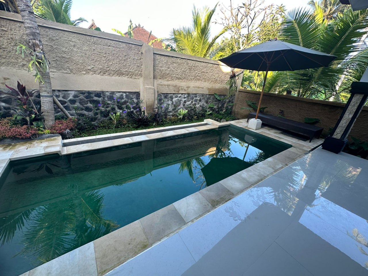 Villa cozy and affordable Ubud 1 bedroom